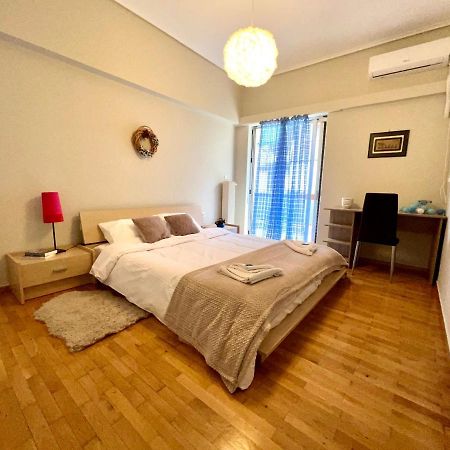 Agios Eleftherios Metro St. 2 Bedrms 4 Pers. Flat Афіни Екстер'єр фото